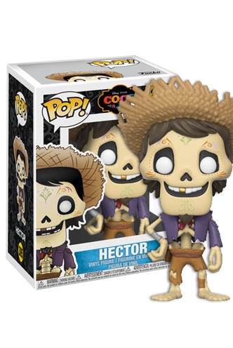 Hector coco on sale juguete